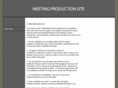 meetingsatwfhm.com