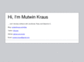 mutwinkraus.com