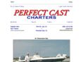 perfectcastcharters.com
