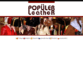 populerleather.com