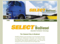 selectbiodiesel.com