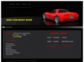 sheltonsbodyshop.com