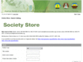 societystore.org