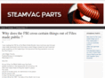 steamvacparts.net