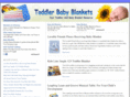 toddlerbabyblankets.com