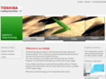 toshiba-projectors.com