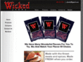 wickedjerky.com
