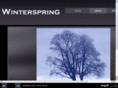 winterspringalbum.com