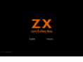 zx-architectes.com