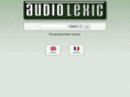 audiolexic.org