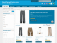 bestcargopants.com