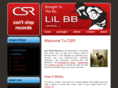 cantstoprecords.com