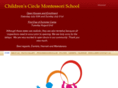 childrenscirclemontessori.com