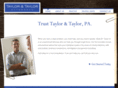 clydemtaylor.com
