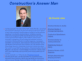 constructionanswerman.biz