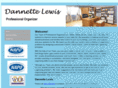 dannettelewis.com