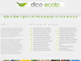 dicoecolo.com