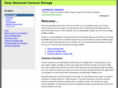 easyseasonalcaravanstorage.com