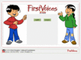 firstvoiceskids.com