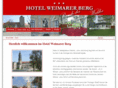 hotelweimarerberg.com
