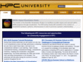 hpcuniv.com