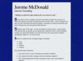 jeromemcdonald.com
