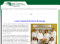 lasertreatmentnorthernkentucky.com