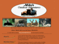mikesoutdooradventures.com