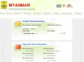 myanmarteldir.com
