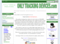 onlytrackingdevices.com