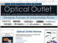 opticaloutletharrow.com