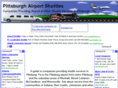 pittsburghairportshuttle.net