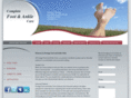 portagefootandankle.com