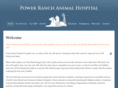 powerranchanimalhospital.com