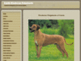 rhodesianridgebacksofkandu.com