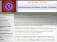 shantifund.org