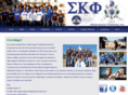 sigmakappaphi.com