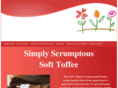 simplyscrumptoussofttoffee.com