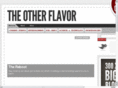 theotherflavor.com