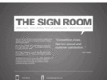 thesignroom.com