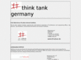 think-tank-germany.com