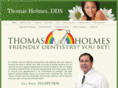 thomasholmesdds.com
