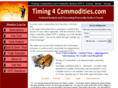 timing4commodities.com