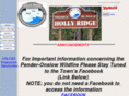 townofhollyridge.com