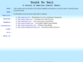 truthtotell.com