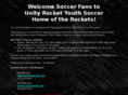 unityrocketsoccer.com