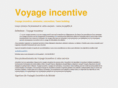 voyages-incentives.net
