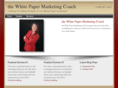 whitepapermarketingcoach.com