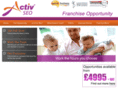 activseofranchise.co.uk