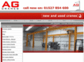 ag-cranes.com